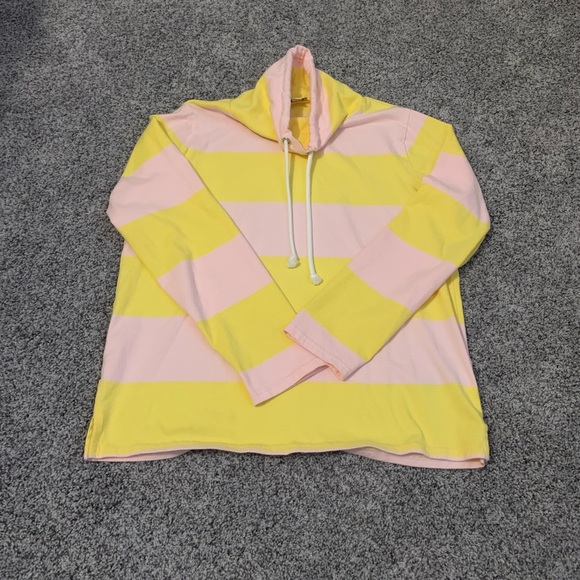 J. Crew Tops - J. Crew women’s striped long sleeve top size medium
